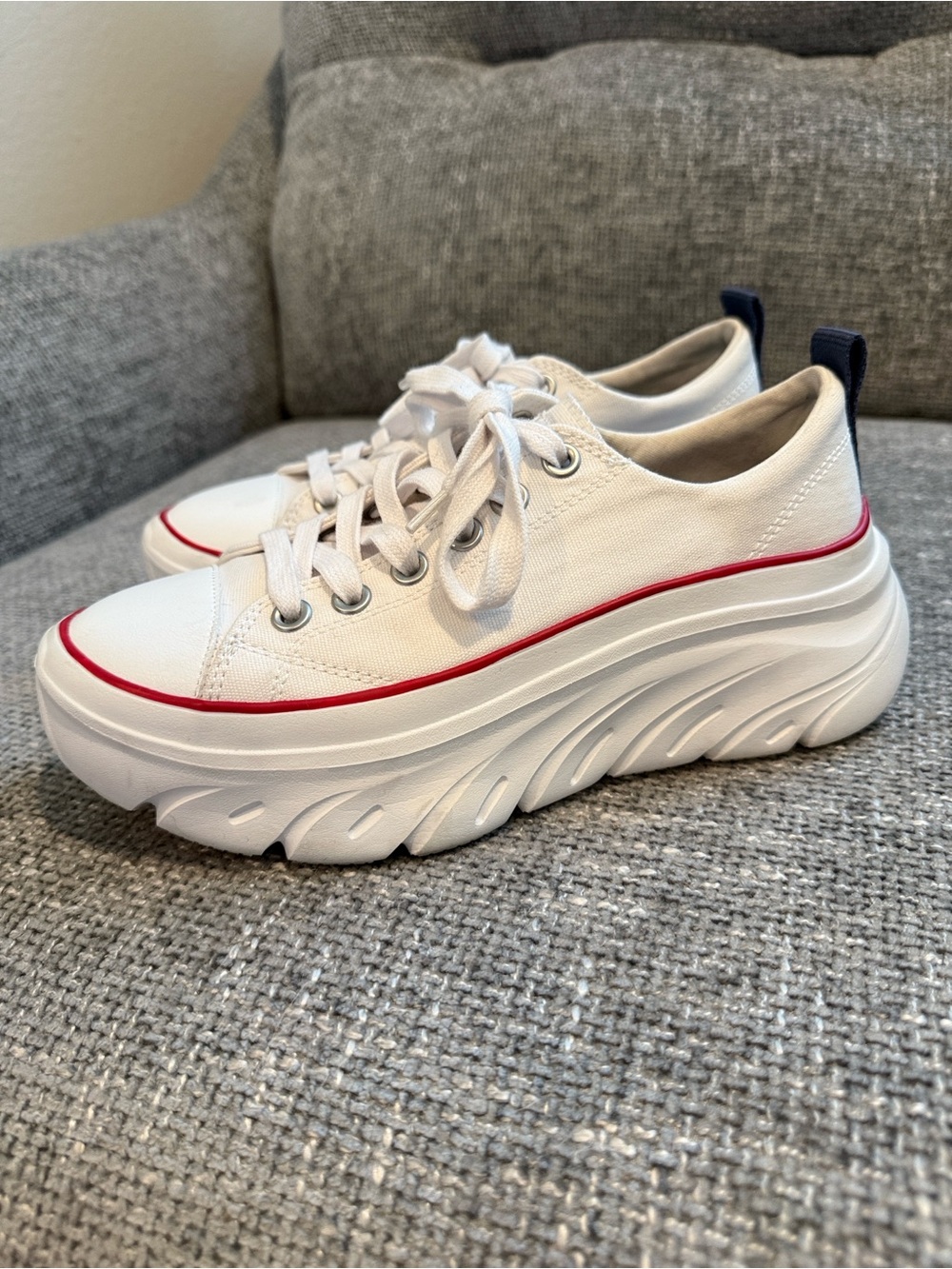 Skechers Funky Street-groove Way Low womens Sneaker